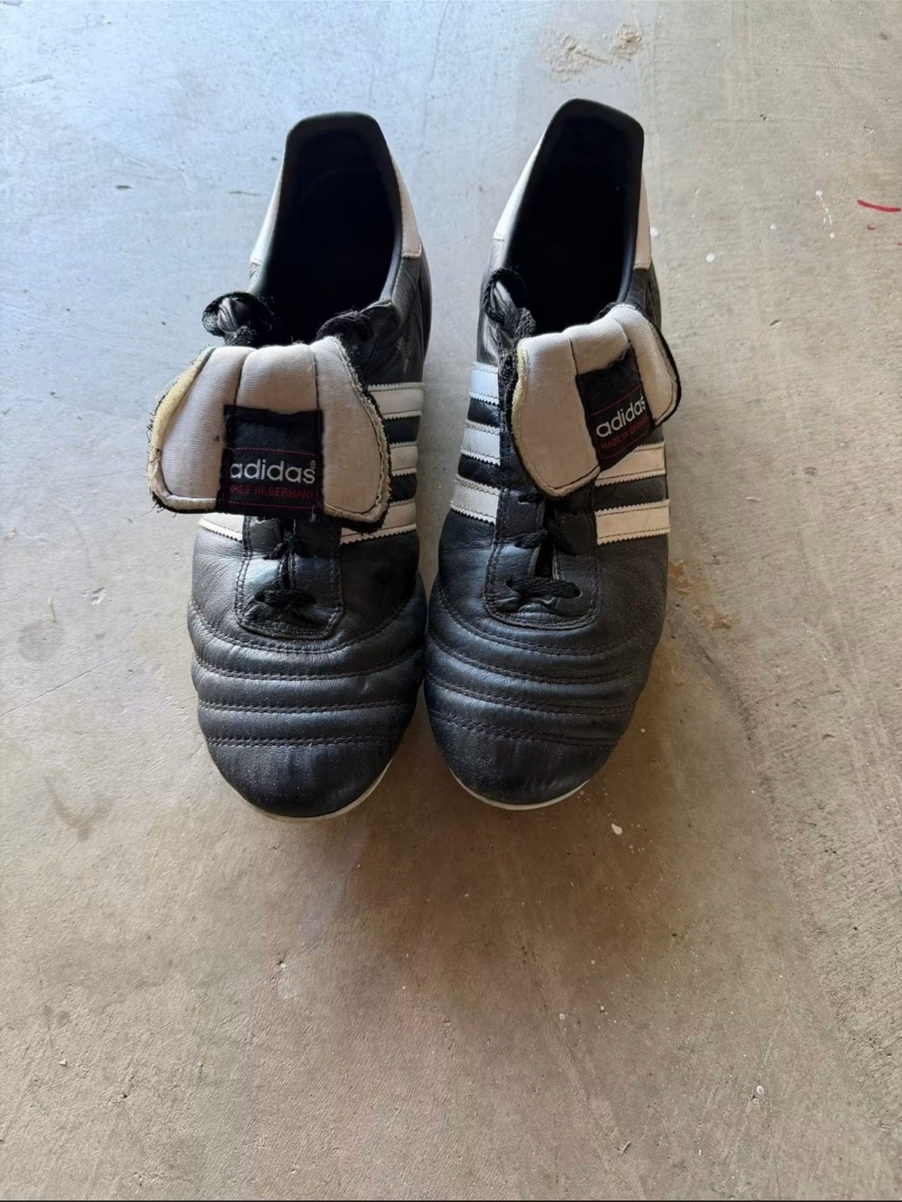 Adidas Copa Mundial Cleats
